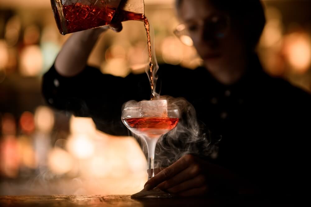 Shaken, not stirred - cocktails and catering for your 007 celebration