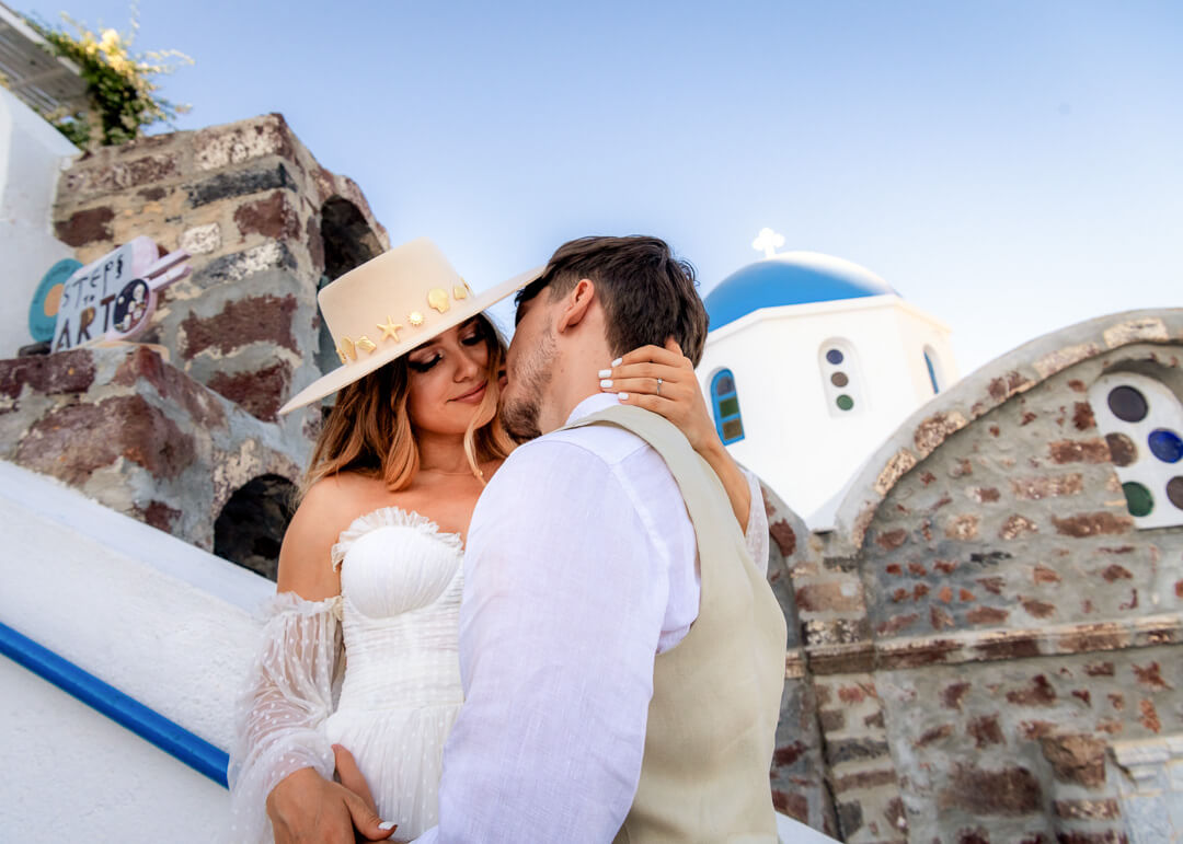 Mamma Mia! Your dream wedding starts here